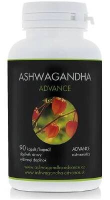 ADVANCE Ashwagandha cps. 90