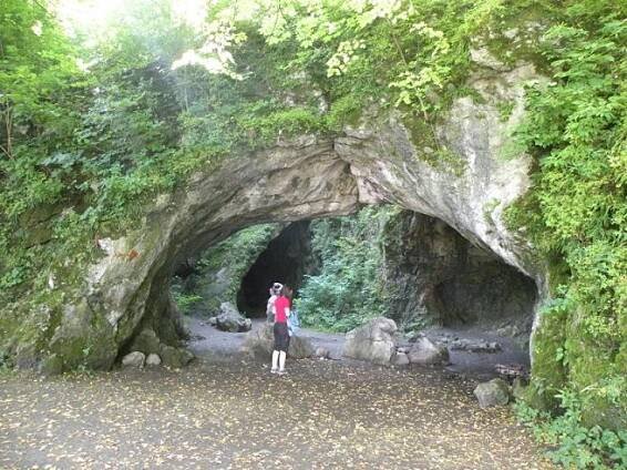 Národní přírodní památka Šipka - PřírodaČeska.cz
