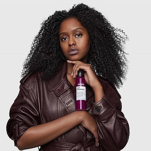 Sprej pro urychlení vysoušení vlasů L'Oreal Professionnel Serie Expert Curl Expression Drying Accelerator