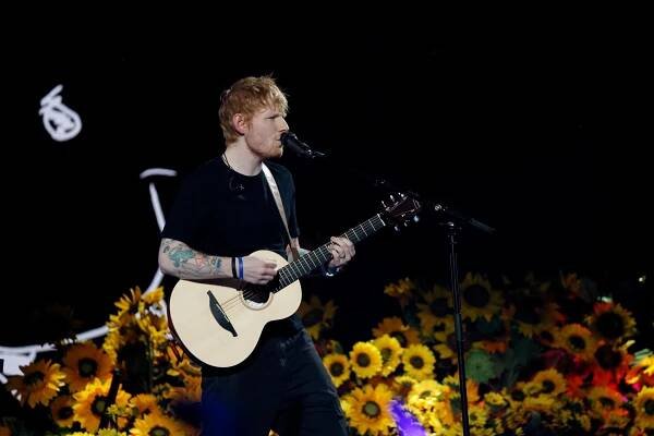 Ed Sheeran vystoupí před českým publikem a lístky na jeho open-air koncert budou již za pár dní k mání