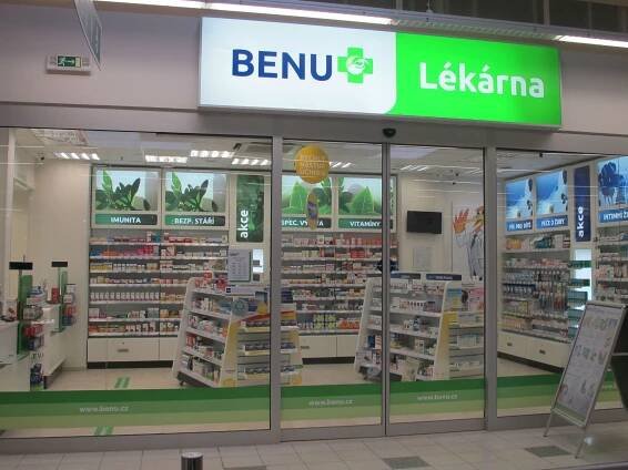 Litvínov, OC Tesco, Podkrušnohorská