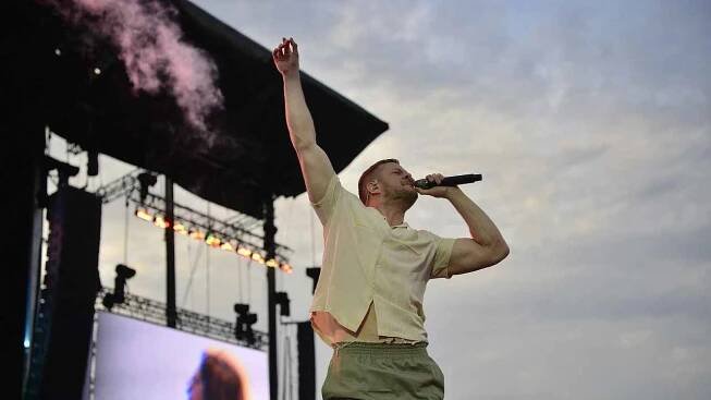 Imagine Dragons v Praze, 5. 6. 2022