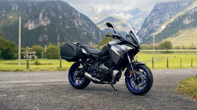 Yamaha TRACER 7 GT - Motocentrum Hradec Králové