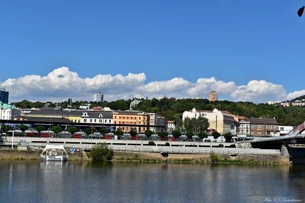 FOTOGRAFIE: Ústí nad Labem