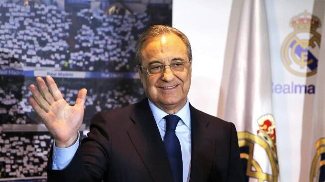 The striker finisher who could join Real Madrid