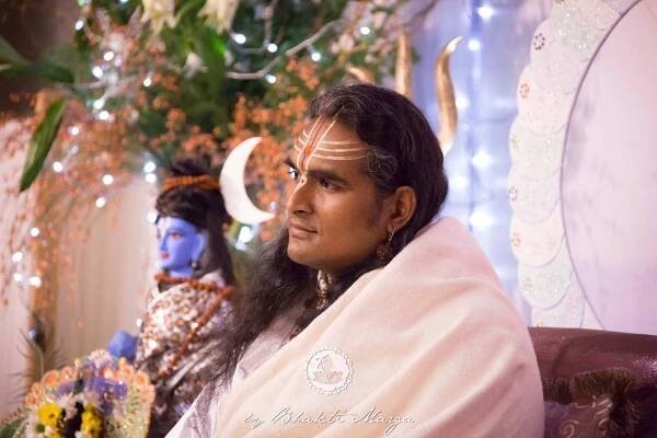 Maha Shivaratri | Novou Cestou