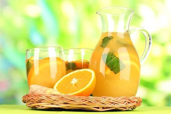 Domácí limonáda z citronu: jak se připravit, recepty, výhody