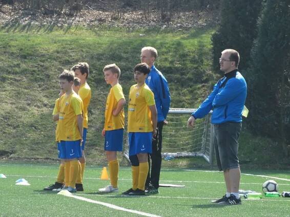 SK Benešov U13 - Liberec 4:4 | FK Benešov
