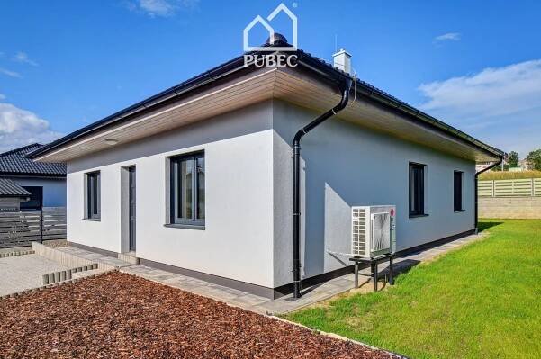Nový bungalov 4kk v Plzni | Pubec