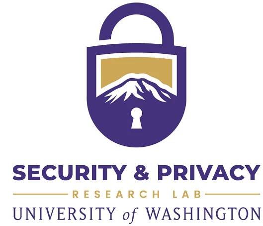 Security and Privacy Research Lab – Paul G. Allen School of Computer Science & Engineering, University of Washington