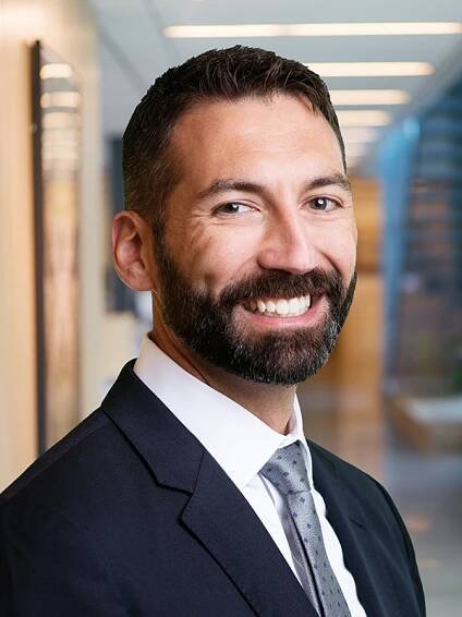 Kresge Deputy Chief Investment Officer John Barker