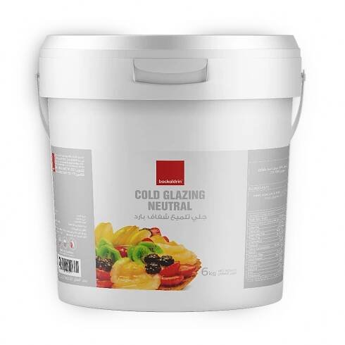 Backaldrin Cold Glaze Neutral 5kg