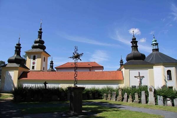 Hrozňatov | Detail hřbitova | Databáze historických hřbitovů