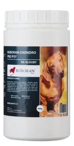 Roboran Chondro Gel pro psy 400g