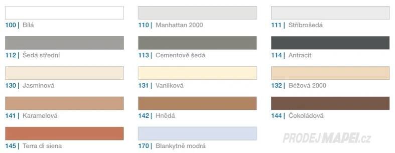 MAPEI KERACOLOR GG 132 BÉŽOVÁ Cementová malta 5kg - 4413245A - Kvalitní a Spolehlivé Řešení