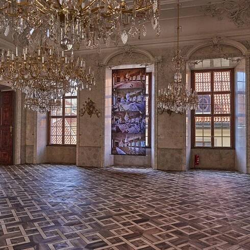 Pražský magistrát otevře 28. října Rezidenci primátora nebo Clam-Gallasův palác
