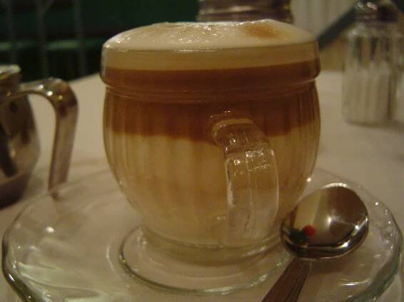 Caffè macchiato – Wikipédia