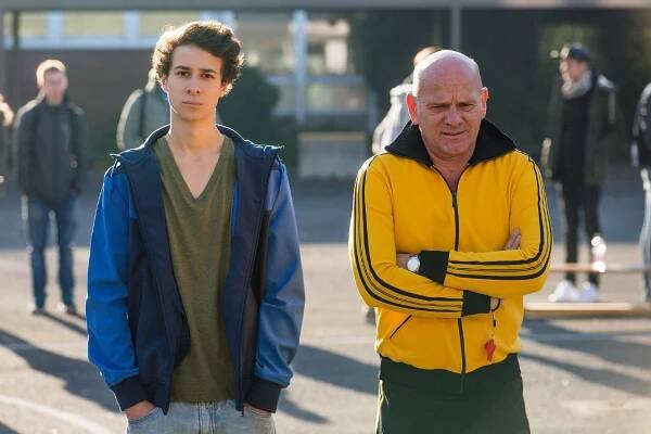 Der Lehrer - ...nimmt der Prophet halt den Bus! - Z filmu - Jascha Baum, Ulrich Gebauer