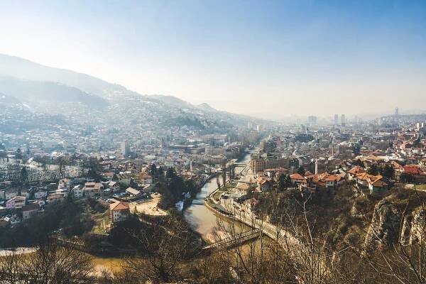 Sarajevo - where oriental charm meets great spirit - Travel / The Nomad Planet