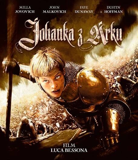 Johanka z Arku - Plakáty