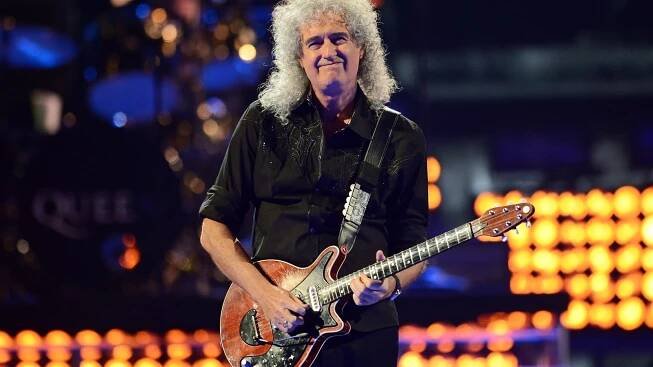 Queen's Brian May on 40 Years of 'Bohemian Rhapsody'