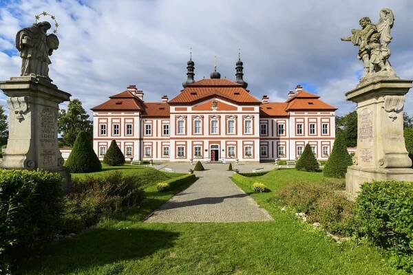 Prestižní značka Evropské dědictví má posílit turismus v okolí kláštera Plasy