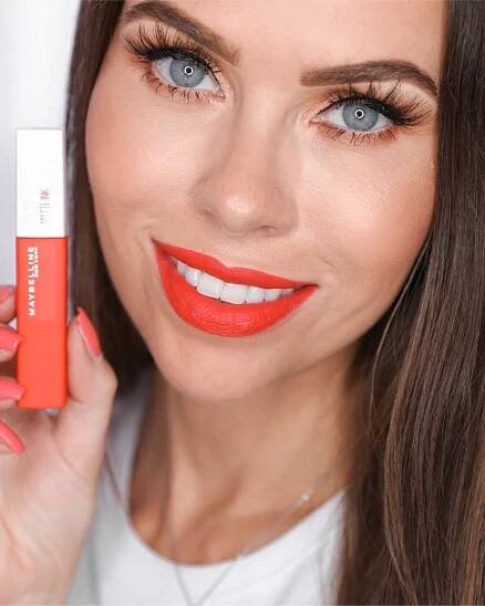 NEJKRÁSNĚJŠÍ ORANŽOVÉ (KORÁLOVÉ) RTĚNKY! 💋💄 - Petra