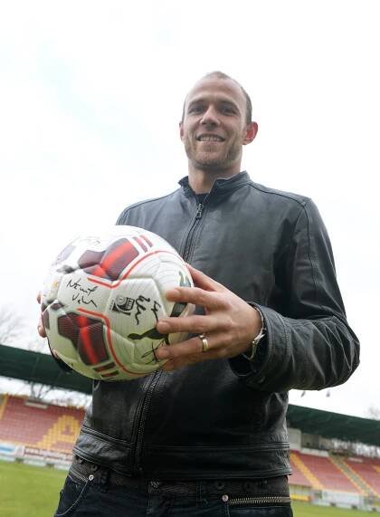 Roman Bednář: Góly za Spartu a nároďák v paměti zůstanou | Chance Liga