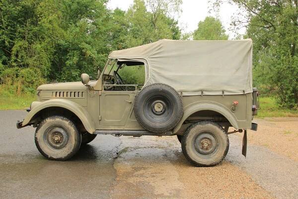 Armádní GAZ-69 vs. Škoda 973: Česká Babeta byla nejlepším vojákem své doby, přednost však dostal GAZ. A kvůli politice to nebylo