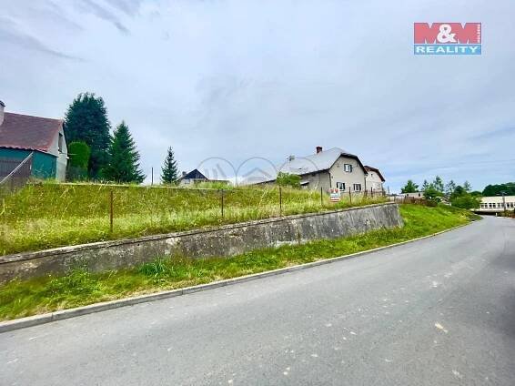 Prodej Pozemek, Bohuslavice, okres Opava