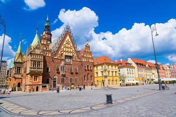 Wroclaw | Poznávací zájezdy | Zájezdy | Cestovní kancelář CK2