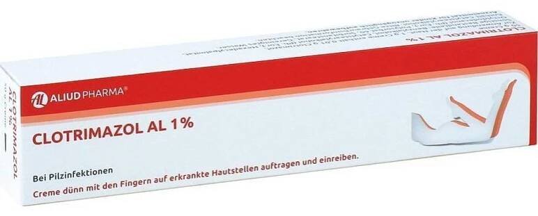 Fußpilz-Creme Test & Vergleich 2025: Produkte auf BILD
