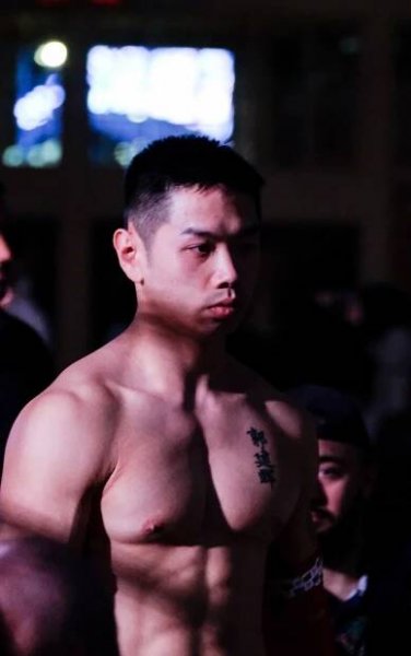 Nick Wang - FIGHT FACTORY 2022
