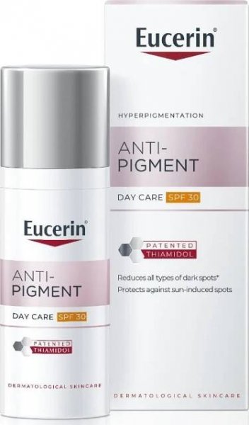 Eucerin Anti-Pigment denní krém proti pigmentovým skvrnám 2024 SPF30 50 ml
