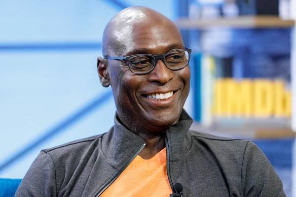 Lance Reddick - Actor, Musician