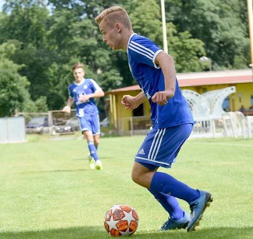 Béčko FK Nové Sady podlehlo SK Sigma U 18 | Hanácký Večerník | Zpravodajství z Olomouce a okolí
