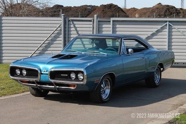 1970 Dodge Coronet Super Bee :: AMHK Motors