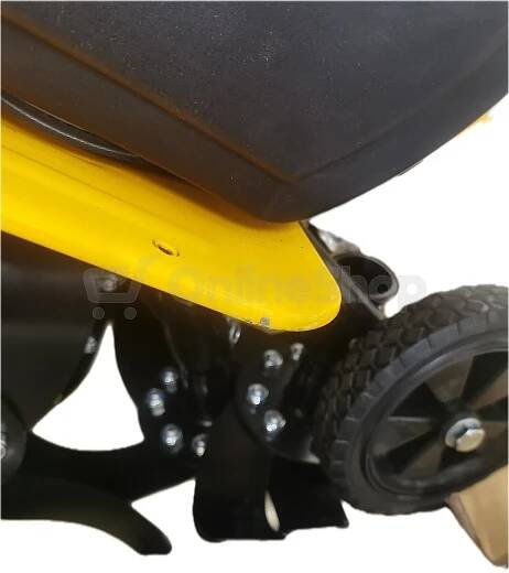 Kultivátor Riwall PRO RPT 8556 R, lehce poškozeno | OnlineShop.cz