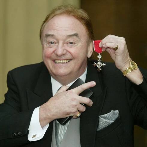 Gerry Marsden death: Gerry and the Pacemakers star passes away aged 78