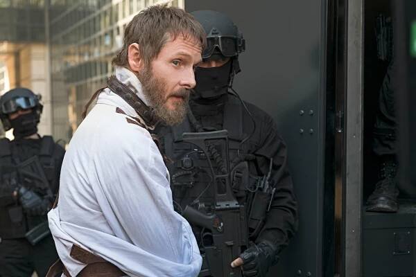 Mission: Impossible - Fallout - Z filmu - Sean Harris
