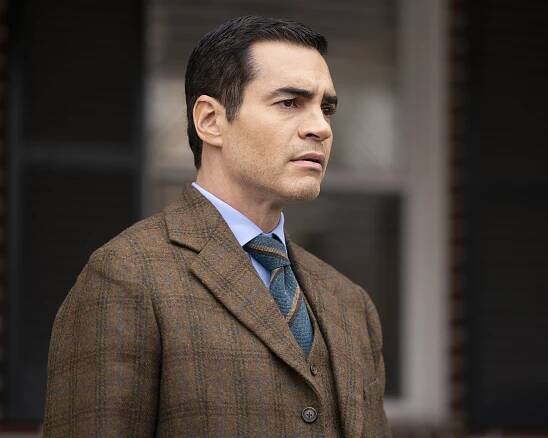 Ramón Rodríguez - Actor