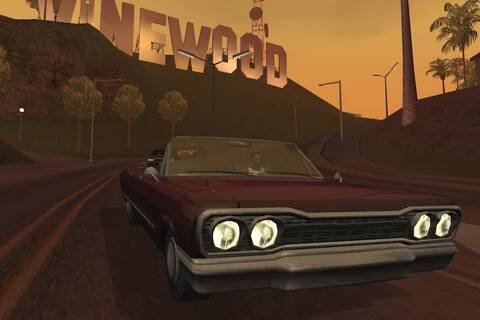 Grand Theft Auto: San Andreas - náhled