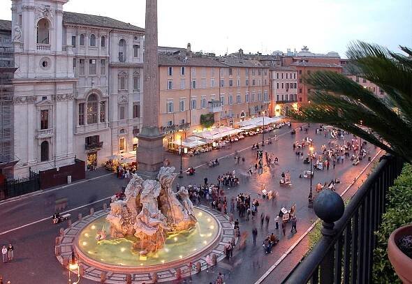citytourofrome