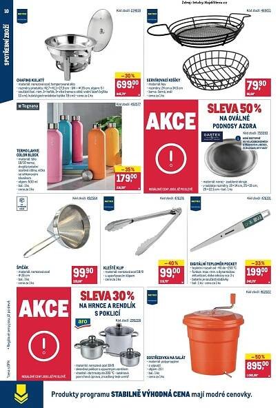 Leták Makro (13. 8. - 26. 8. 2025) - strana 10 z 13