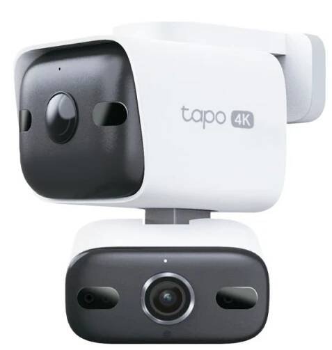 Outdoor Dual Lens  Security Wi-Fi Camera 1