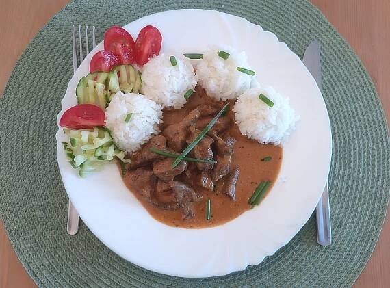 Recept : Vepřová játra po mlynářsku | ReceptyOnLine.cz - kuchařka, recepty a inspirace