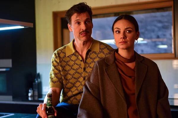Florian David Fitz, Janina Uhse - Der Spitzname - Z filmu