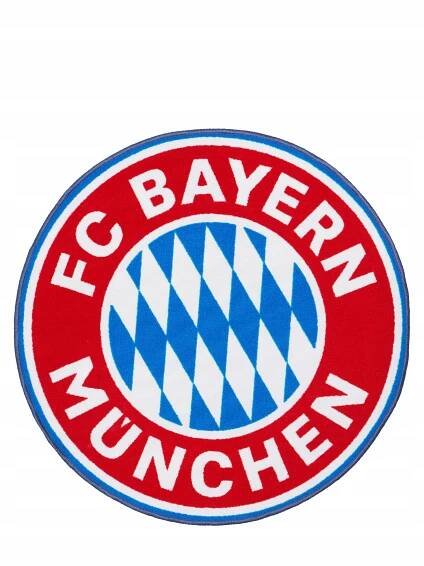 FC Bayern München - Bayern Mníchov koberec