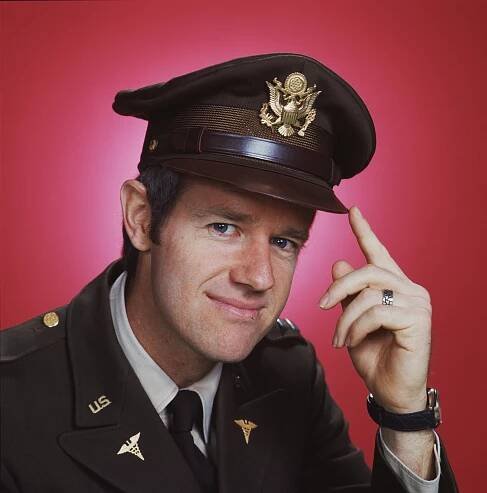 Mike Farrell