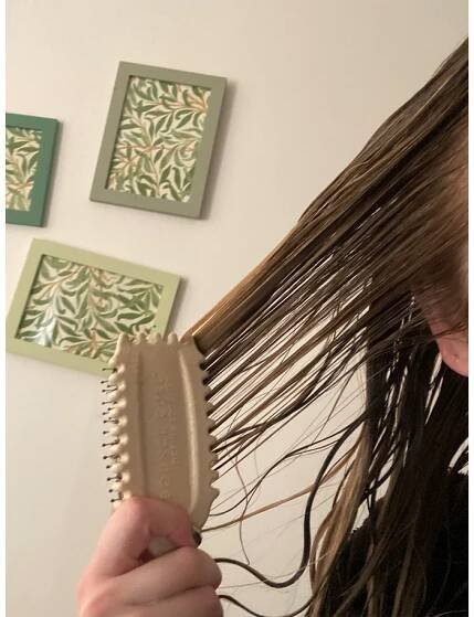 BBest hair brushes IndyBest review Bounce Curl volume edgelift brush